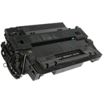 Dataproducts Remanufactured Laser Toner Cartridge - Alternative for HP CE255X - Black - 1 Each