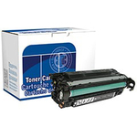 Dataproducts DPC3525B Remanufactured Laser Toner Cartridge - Alternative for HP CE250A - Black - 1 Each