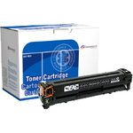Dataproducts DPC1215B Remanufactured Laser Toner Cartridge - Alternative for HP CB540A - Black - 1 Each