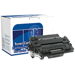 Dataproducts DPC55AP Remanufactured Laser Toner Cartridge - Alternative for HP CE255A - Black - 1 Each