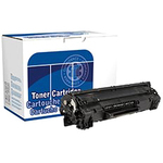 Dataproducts DPC85AP Remanufactured Laser Toner Cartridge - Alternative for HP CE285A - Black - 1 Each