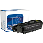 Dataproducts Remanufactured Laser Toner Cartridge - Alternative for Lexmark T650H21A, T650H11A, T650A21A, T650A11A - Black - 1 Each
