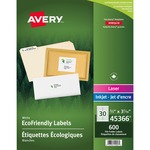 Avery&reg; EcoFriendly File Folder Label