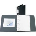 Wilson Jones 4 Round Ring Heavy-duty Binder