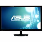 Asus VS247H-P 23.6"" Full HD LED LCD Monitor - 16:9 - Black