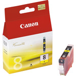 Canon CLI-8 Ink Cartridge - Yellow