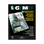 Gemex Business Card Holder