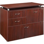 Lorell Ascent File Cabinet - 4-Drawer