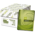 Nature Saver Copy & Multipurpose Paper - White - Recycled - 50% Recycled Content