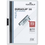 DURABLE DURACLIP Letter Report Cover