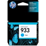 HP 933 Ink Cartridge - Single Pack