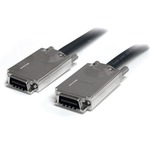 StarTech.com 100cm Serial Attached SCSI SAS Cable - SFF-8470 to SFF-8470 - 1 x SFF-8470 Male SAS
