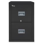 FireKing Patriot Series 2-Drawer Vertical Fire Files