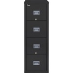 FireKing Patriot Series 4-Drawer Vertical Fire Files