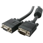 StarTech.com 10m Coax High Resolution Monitor VGA Video Extension Cable - HD15 M/F