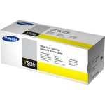 Samsung CLT-Y506S Toner Cartridge - Yellow