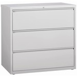 Lorell Fortress Series Lateral File