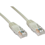 Novatech Cat6 Network Cable - 0.25m