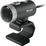 Microsoft LifeCam Cinema Webcam - 30 fps - USB 2.0 - 1 Pack(s)