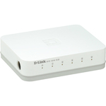 D-Link 5-Port Unmanaged Gigabit Switch