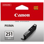 Canon CLI-251GY Original Ink Cartridge