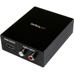 StarTech.com Component / VGA Video and Audio to HDMI Converter - PC to HDMI - 1920x1200