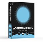 Astrobrights Color Copy Paper -Lunar Blue