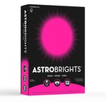 Astrobrights Color Copy Paper - Fireball Fuchsia