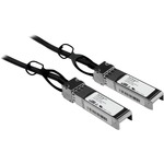 StarTech.com 2m Cisco Compatible SFPplus 10-Gigabit Ethernet 10GbE Twinax Direct Attach Cable