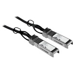 StarTech.com 5m Cisco Compatible SFPplus 10-Gigabit Ethernet 10GbE Twinax Direct Attach Cable