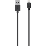 Belkin Lightning/USB Data Transfer Cable for iPad, iPhone, iPod, MacBook Pro, MacBook Air - 1.22 m