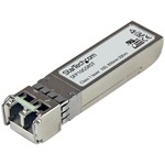 StarTech.com Cisco Compatible 10GBase-SR SFPplus Fiber Transceiver Module 850nm MM LC w/DDM - 300m - 1 x 10GBase-SR