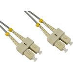 Cables Direct 50 cm Fibre Optic Network Cable