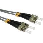 Cables Direct Fibre Optic Network Cable for Network Device - 50 cm