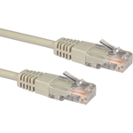 Cables Direct Cat 5e Network Cable - 6m - Blue