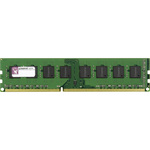 Kingston ValueRAM- 4 GB 1 x 4 GB DDR3 SDRAM