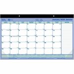 Blueline&reg; Monthly Desk/Wall Calendars