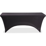 Iceberg Stretch Fabric Table Cover