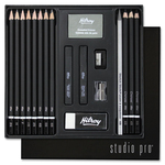 Hilroy Studio Pro 18-Piece Artist Starter Kit