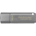 Kingston 32GB DataTraveler Locker+ G3 USB 3.0 Flash Drive