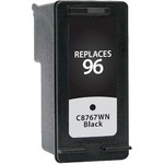 Clover Technologies Ink Cartridge - Alternative for HP - Black