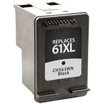 Clover Technologies Ink Cartridge - Alternative for HP CH563WN - Black