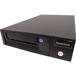 Quantum LTO-6 Tape Drive - 2.50 TB Native/6.25 TB Compressed - 6Gb/s SAS - 1/2H Height