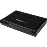 StarTech.com 5 Port Unmanaged Energy-Efficient Gigabit Ethernet Switch - Desktop / Wall Mount Network Switch