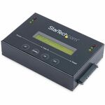StarTech.com Standalone 2.5 / 3.5inch SATA Hard Drive Duplicator w/ Multi HDD / SSD Image Backup Library