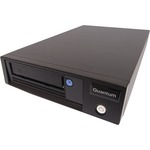Quantum LTO-6 Tape Drive - 2.50 TB Native/6.25 TB Compressed - SAS - 1/2H Height - Tabletop