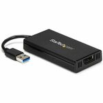StarTech.com USB 3.0 to 4K DisplayPort External Multi Monitor Video Graphics Adapter