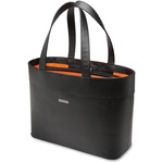 Kensington Jacqueline 62614 Carrying Case (Tote) for 12"" to 15.6"" Notebook - Black