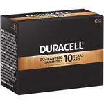 Duracell Coppertop Alkaline C Battery