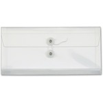 Pendaflex Check-size Expansion Clear Envelopes